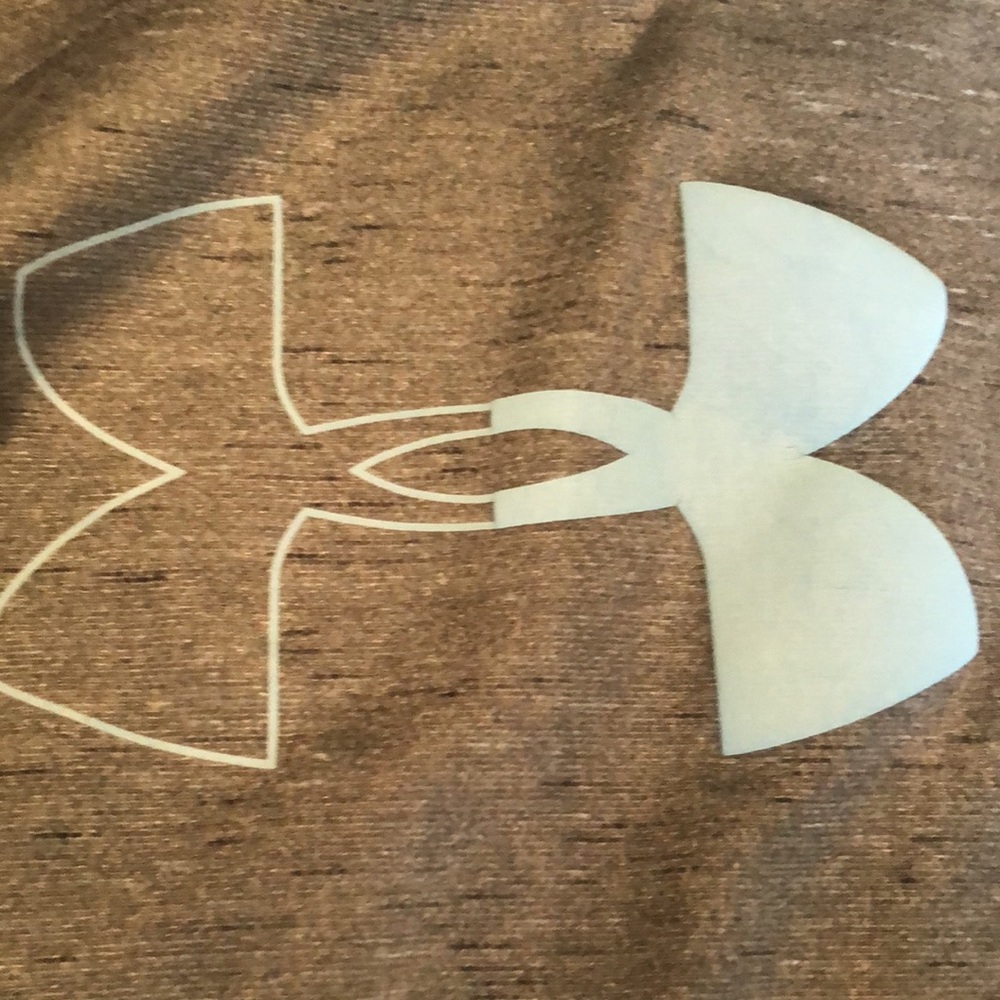 Under Armour medium hoodie - Picture 2 of 4